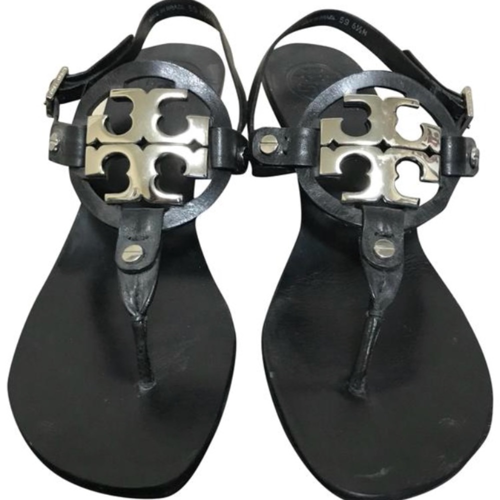 Tory Burch Miller Heeled Sandal size 6.5